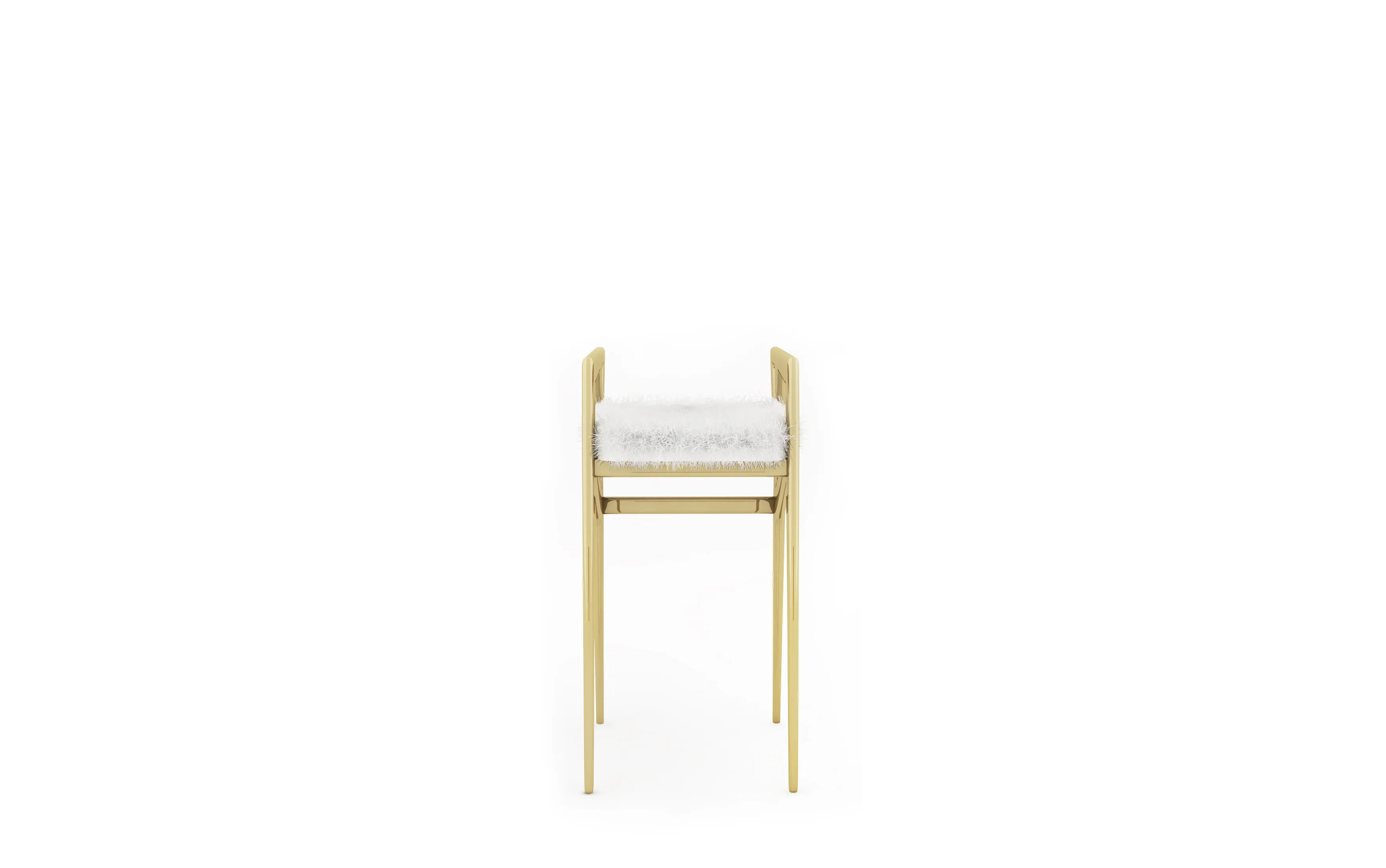 Polar Bear Stool — 2
